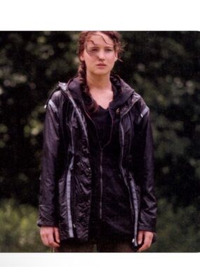 Hunger Games Katniss Arena Jacket NECA Small